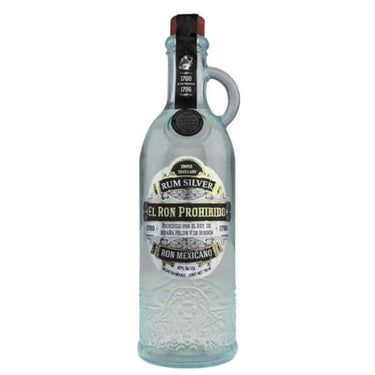 Ron Prohibido Rum Silver 750 750 Ml
